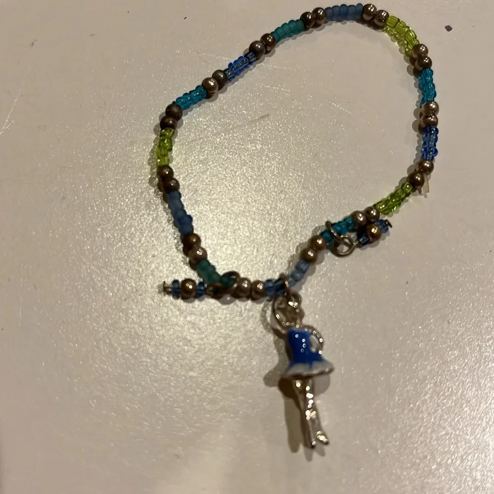 Festive Kids Bracelet Set - Multicolor
